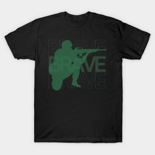 Brave T-Shirt